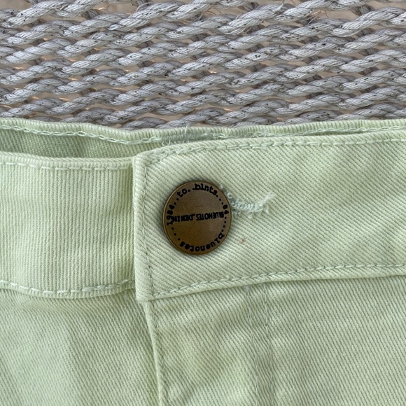 NWT Bluenotes Jean Shorts - Picture 5 of 8